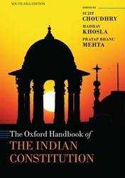 THE OXFORD HANDBOOK OF THE INDIAN CONSTITUTION