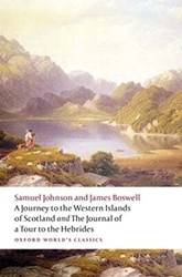 A JOURNEY TO THE WESTERN ISLANDS OF SCOTLAND AND THE JOURNAL OF A TOUR TO THE HE