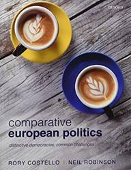 COMPARATIVE EUROPEAN POLITICS