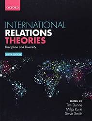 INTERNATIONAL RELATIONS THEORIES 5E P