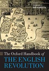THE OXFORD HANDBOOK OF THE ENGLISH REVOLUTION P