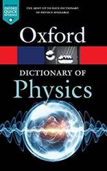 A DICTIONARY OF PHYSICS 8E P