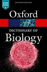 DICTIONARY OF BIOLOGY 8E OQR:NCS PAPER