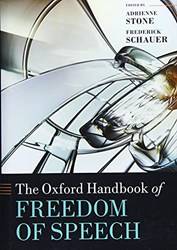 THE OXFORD HANDBOOK OF FREEDOM OF SPEECH