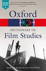 A DICTIONARY OF FILM STUDIES 2E P OQR