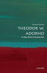 THEODOR ADORNO VSI P