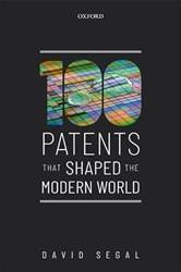 ONE HUNDRED PATENTS THAT SHAPED THE MODERN WORLD C