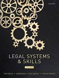 LEGAL SYSTEMS & SKILLS