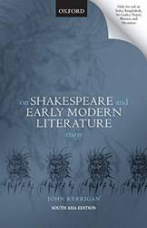ON SHAKESPEARE AND EARLY MODERN LITERATURE EPZ P