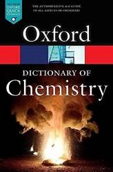 A DICTIONARY OF CHEPaper BackTRY 8E P OQR