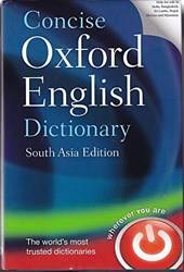 CONCISE OXFORD ENGLISH DICTIONARY, 12E