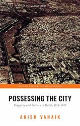 POSSESSING THE CITY P