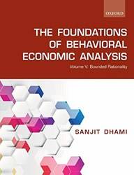 FOUNDATIONS OF BEHAVIORAL ECONOMIC ANALYSIS VOL5 PAPER