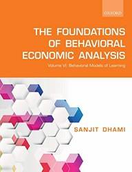 THE FOUNDATIONS OF BEHAVIORAL ECONOMIC ANALYSIS P