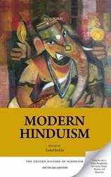 THE OXFORD HISTORY OF HINDUISM: MODERN HINDUISM EPZI C