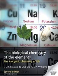 THE BIOLOGICAL CHEPaper BackTRY OF THE ELEMENTS 2E EPZI P