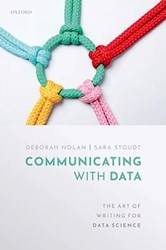 COMMUNICATING WITH DATA