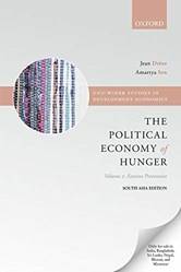 POLITICAL ECONOMY OF HUNGER VOL 2 EPZI P