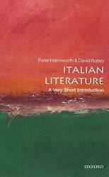 ITALIAN LITERATURE: A VERY SHORT INTRODUCTION