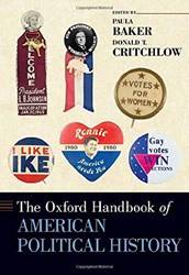The [Oxford] Handbook of American Political History