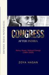 CONGRESS AFTER INDIRA (OIP)