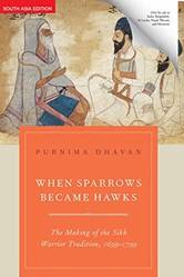 WHEN SPARROWS BECAME HAWKS