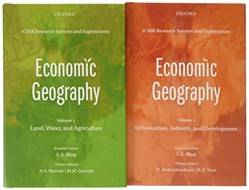 ICSSR ECONOMIC GEOGRAPHY (2 Vols.)-PD