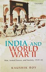 INDIA AND WORLD WAR II-PD