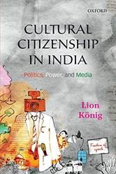 CULTURAL CITIZENSHIP IN INDIA-PD