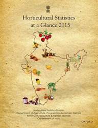HORTICULTURAL STATISTICS AT A GLANCE-PD