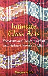 INTIMATE CLASS ACTS-PD