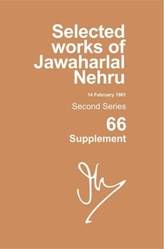 SELECTED WORKS OF JAWAHARLAL NEHRU (14 FEB 1961), SECOND SERIES, VOL 66 (SUPPLEM