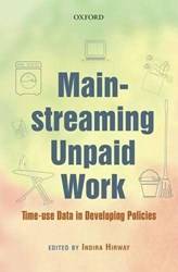 MAINSTREAMING UNPAID WORK-PD