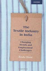 TEXTILE INDUSTRY IN INDIA-PD