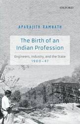 BIRTH OF AN INDIAN PROFESSION C-PD