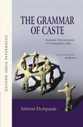 The GRAMMAR OF CASTE OIP