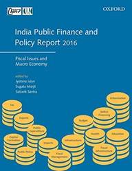 INDIA PUBLIC FINANCE & POLICY REPORT-PD