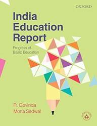 INDIA EDUCATION REPORT P-PD