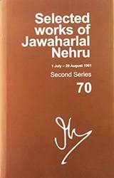 SELECTED WRKS OF JAWAHARLAL NEHRU(1 July to 20 Aug 1961), SECOND SERIES,VOL70 C