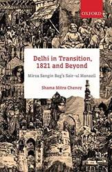 DELHI IN TRANSITION, 1821 AND BEYOND C