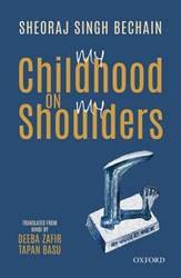 MY CHILDHOOD ON MY SHOULDERS P