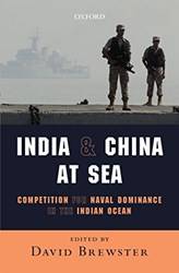 INDIA AND CHINA AT SEA
