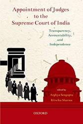 APPOINTMENT OF JUDGES TO THE SUPREME COURT OF INDIA C