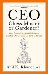CEO-CHESS MASTER OR GARDENER ? C