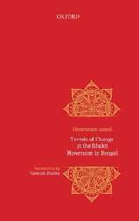 TRENDS OF CHANGE IN BHAKTI MOVEMENT IN BENGAL SSAD C