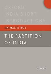 THE PARTITION OF INDIA OISI P