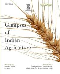 GLIMPSES OF INDIAN AGRICULTURE C-PD