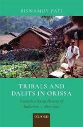 TRIBALS AND DALITS IN ORISSA C-PD