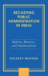 RECASTING PUBLIC ADMINISTRATION C-PD