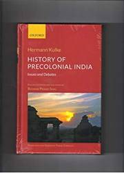 HISTORY OF PRECOLONIAL INDIA C